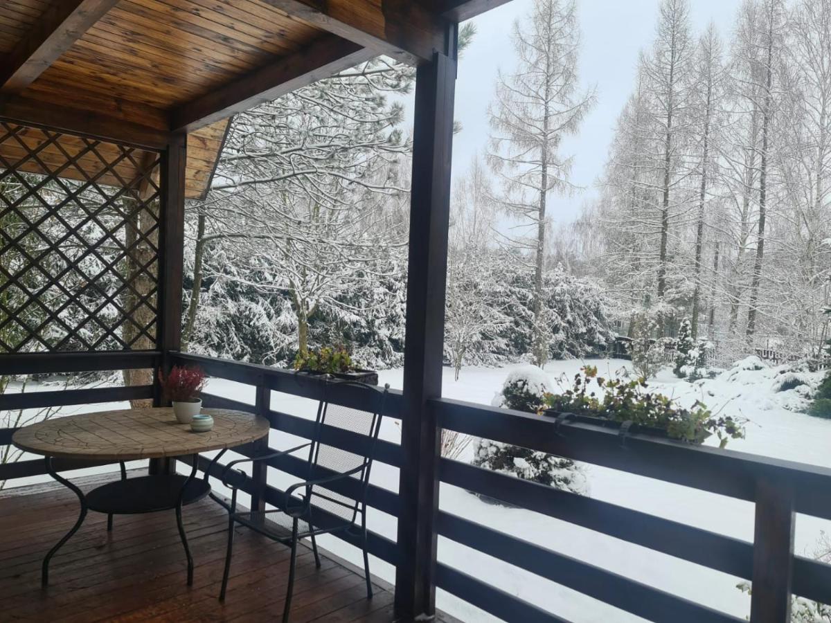 Lago Blanco Klusek Dış mekan fotoğraf